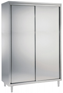 Electrolux Professional SASH18 STORAGE CAB(H=2000)+SLIDING DOORS 1800MM (Code 132510)