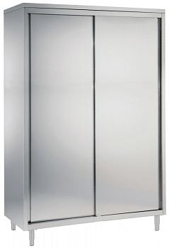 Electrolux Professional SASH18 STORAGE CAB(H=2000)+SLIDING DOORS 1800MM (Code 132510)
