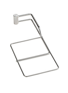 Electrolux Professional FRAME2BSK-PC700 HALTERAHMEN F. 2 NUDELKOCHKÖRBE (700XP) (Code 206396)