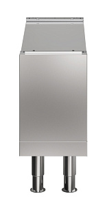 Electrolux Professional MC3ACOCOOM Modular Cooking Range Line thermaline 90 - 300 mm Closed base, 1 Side - H=450 (Marine) (Code 589909)