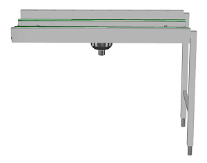 Electrolux Professional HSBCC12 Handling System for Dishwasher Cord conveyors for baskets (Code 863150)