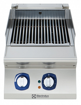 Modular Cooking Range Line 700XP Electric Grill Top HP 400mm (Code 371302)