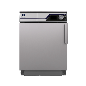 Electrolux Professional Wäschetrockner TD6-6 6KG SST DRUM EL 3KW 400/50/3N COMPASS PRO 6G81 SILVER DO.LEFT REVERSING MB EXT.CONN. (mod 9872130002)