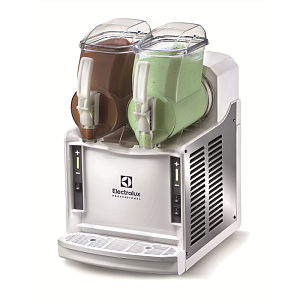 Electrolux Professional NINA2 2X2 LT BOWL - FROZEN CREAM DISPENSER - 2 NON INSULATED BOWLS - WHITE (CODE 560022)