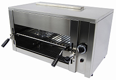 Electrolux SLG802 GAS SALAMANDER,FRONT OPEN,ADJ.GRID,800MM (Code 283003), Alias 9SPL283003