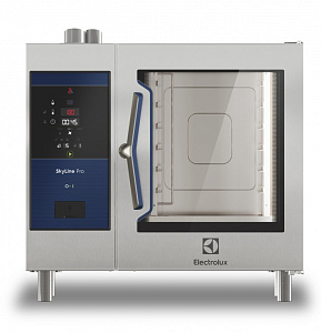 Electrolux Professional ECOE61C2A0 SkyLine Pro Electric Combi Oven 6GN1/1 (CODE 217920)