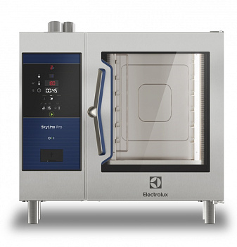 SkyLine Pro Electric Combi Oven 6GN1/1 (CODE 217920)