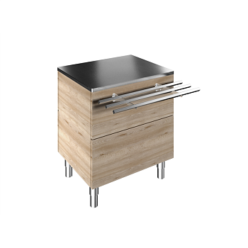 AMBIENT UNIT, 1GN H=900MM (CODE 322107)