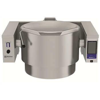 STEAM(ELEC)BOILING P,TILT,150L,WALL,D900 (CODE 586059)