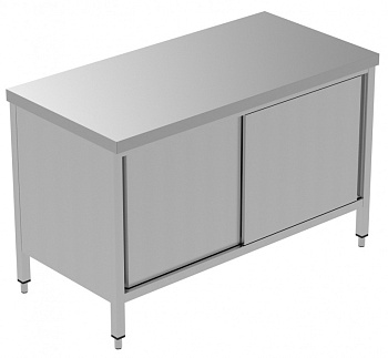 Electrolux Professional GTN1400E AT MIT SCHRANKRAUM 1400 MM (Code 134029)