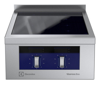 INFRARED TOP,2 ZONES,1-S,BS,500X900X250H (Code 589016)