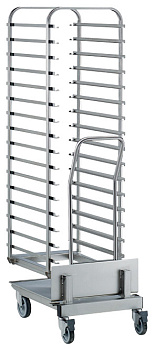 Electrolux Professional AOSAC38 HORDENGEST.BACKBL.(400X600MM),80MM ABST. (Code 922068)