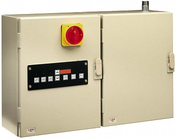 WASH-UP CONTROL PANEL-3 ZONES 60X20X40CM (641144)