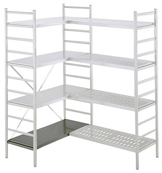 304 AISI S/S FLAT SHELF 925X340 MM (850253)