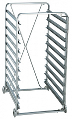 Electrolux RACK101R64 TRAY RACK+REINF.10X1/1GN, 64MM PITCH-LW (Code 922099), Alias 8PDD922099