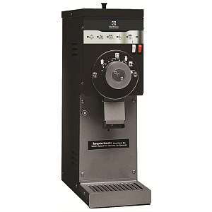 Electrolux Professional E835B GRINDER. ONE 0.7 KG HOPPER - BLACK (CODE 600657)