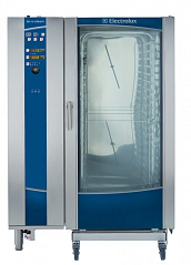 Electrolux Professional AOS202GBG2 GAS-AIR-O-STEAM 20 X GN 2/1, B, LÄNGS (Code 268705)