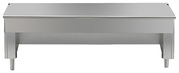 Electrolux Professional ZLNC20B NEUTRALELEMENT (6 GN) BRÜCKENAUSFÜHRUNG (Code 332048)