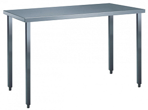 Electrolux Professional WTD1407N Eco Preparation 1400 mm Work Table - disassembled (Code 132841)