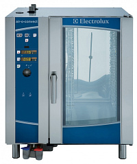 Electrolux Professional AOS101GCD2 GAS(FLÜSS)-A-O-CONVECT. 10  GN 1/1 LÄNGS (Code 269712)