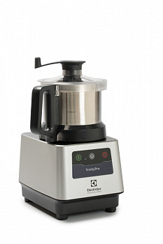 Food Processor TrinityPro Cutter Mixer 2,6 Lt - Single Speed - UK plug (Code 600989)