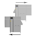 Electrolux Professional ESR10E5ED