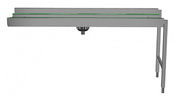 Handling System for Dishwasher Cord conveyors for baskets (Code 863156)