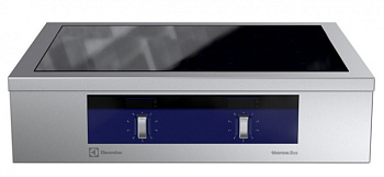Electrolux Professional MCIDACJOAO INDUKTIONSHERD,4 ZO,2S,1000X900X250 (Code 589030)