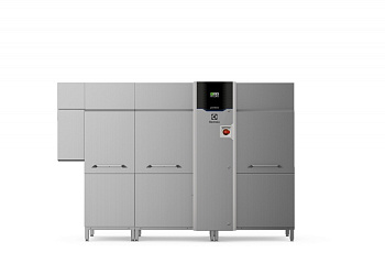 Electrolux Professional EMR20NELE MULTIRINSE RACKTYPE,200R/H,ELEC,L>R,ESD (Code 535005)