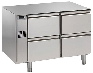 Electrolux Professional HB4CRN KÜ-TI. 4X1/2 SCHUBL. -2° OH. DECK.FERNK. (Code 728556)