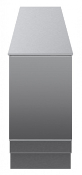 Electrolux Professional MC3ADOCOOO GESCHL.UNTERBAU, 300X900X550H (Code 589632)
