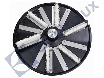WASHING PLATE FOR 5KG VEGETABLE PEELER (Code 653057)