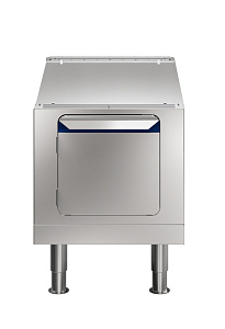 Electrolux Professional MC1ICAEOOM Modular Cooking Range Line thermaline 90 - 500 mm Cupboard base with 1 door, GN conform, 1 Side (H2) - H=450 (Marine) (Code 589903)
