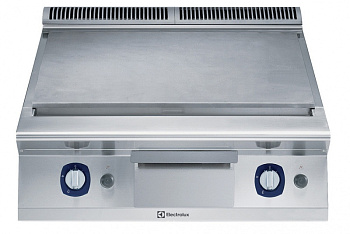 Electrolux Professional E9HOGH1000 GAS-KOCHFELDHERD 800 MM (Code 391023)