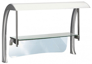 GANTRY 1 GL.SHELF+SNEEZE GUARD (3GN) (Code 856256)