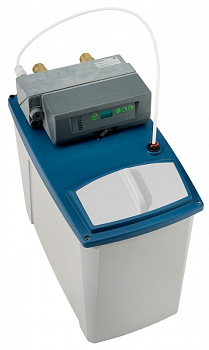8 L EXTERNAL AUTOMATIC WATER SOFTENER (Code 860413)