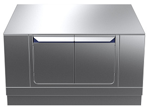 Electrolux Professional MA2FDCKOOO PASSTH.BASE,H2,GN,4DOOR,2S,1200X800X550H (Code 588241)