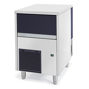 Electrolux Professional IP85B20 AIR COOLED ICE PEBBLES MAKER-90KG-20KG BIN (CODE 730267)