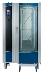 Electrolux AOS201ETA1 ELECTR.COMBI OVEN (T) 20 GN 1/1 LW (Code 267204), Alias 9PDD267204