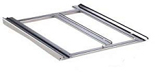 Electrolux RAC155 SLIDE-IN RACK SUPP.10 1/1 BC+BCF 50KG-LW (Code 881028), Alias 8VTX881028