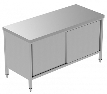 PASSTHRU WORKTOP CUPBOARD 1600 MM (134043)