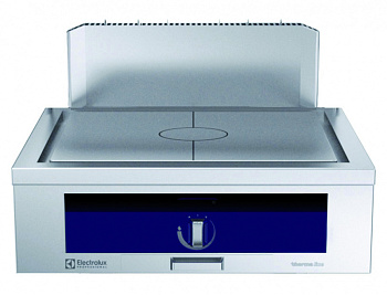 Modular Cooking Range Line thermaline 90 - Gas French Top, 1 Side (Town Gas) (Code 593343)
