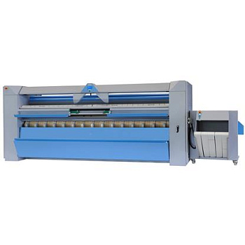 Industrial Cylinder Type Ironer IC44825FFS (mod 98832602200001J)