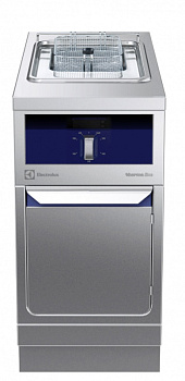 EL.DEEP FRYER,1X7L,1-SIDE,400X800X700H (Code 588209)