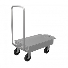 Electrolux TROL10AOSS TROLLEY FOR MOBILE RACK STACKED OVEN (Code 922323), Alias 8PDD922323