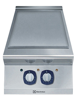 Electrolux Professional E9HOED2000 ELEKTRO-KOCHFELD-TISCHHERD 400 MM (Code 391046)