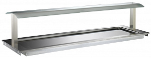 Electrolux Professional DI4RDPOR EINBAU-KÜHLPL.+ AUFSATZ 4 GN FERNKÄLTE (Code 340235)