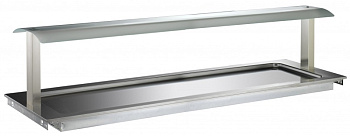 Electrolux Professional DI4RDPOR EINBAU-KÜHLPL.+ AUFSATZ 4 GN FERNKÄLTE (Code 340235)