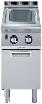 Modular Cooking Range Line 700XP Freestanding Gas Pasta Cooker, 1 Well 24.5 litres (Code 371441)