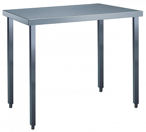 Electrolux Professional TG1100N Standard Preparation 1100 mm Work Table (Code 133219)